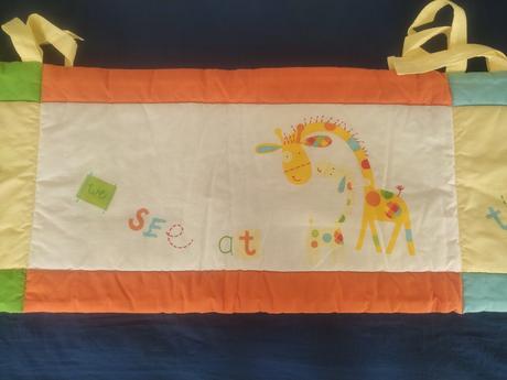 Mantinel do postielky, 