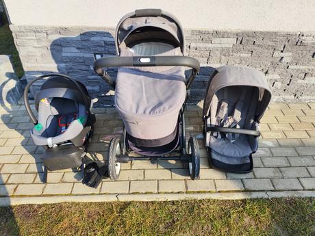 Kočík, cybex,cybex talos s lux