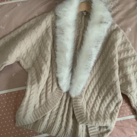 Kardigán river island č. 128, 7-8 rokov, river island,128