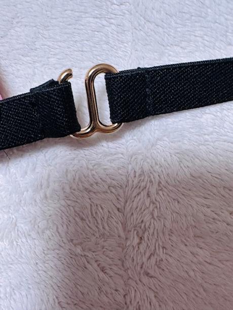 Elastický opasok s kovovou ozdobou h&m, h&m