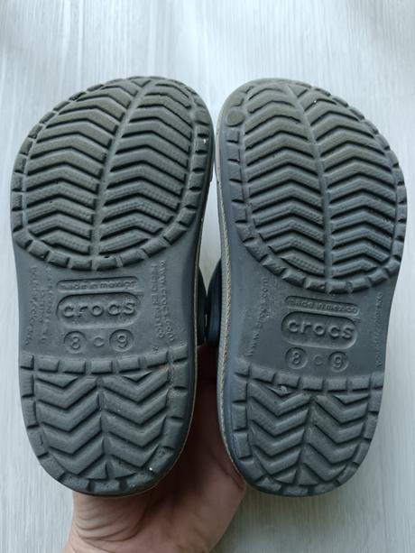 Crocs c8-9, crocs,25