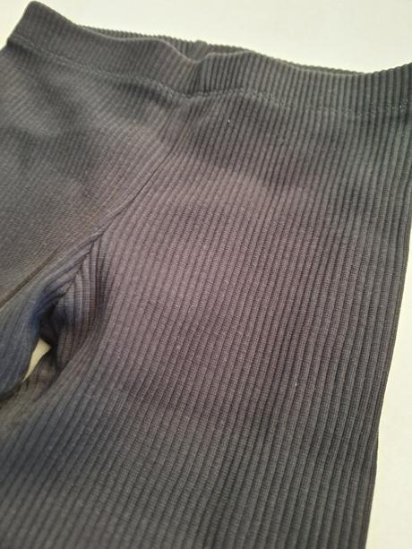 Predam rebrovane leginky, h&m,134