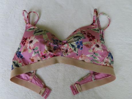 Lindex, bikinová podprsenka veľ. 75b, lindex,s