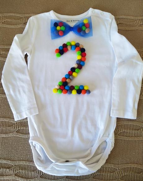 Narodeninové body pre chlapcov, 80 / 86 / 92 / 98