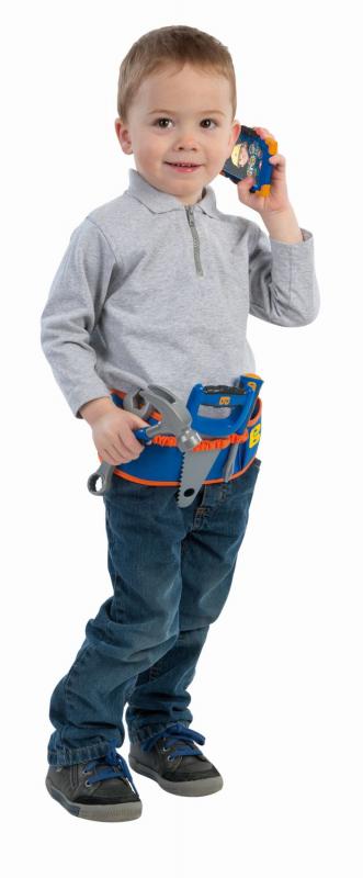 Smoby 360129 sada náradia - opasok, 