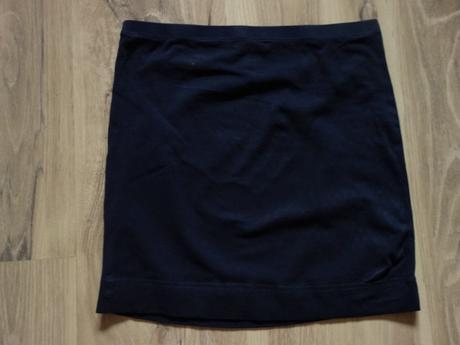 Dámska sukňa h&m basic, h&m,xs