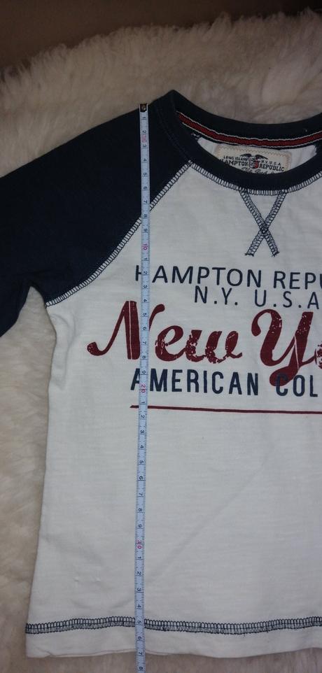 Bavlnené tričko 86/92, 86