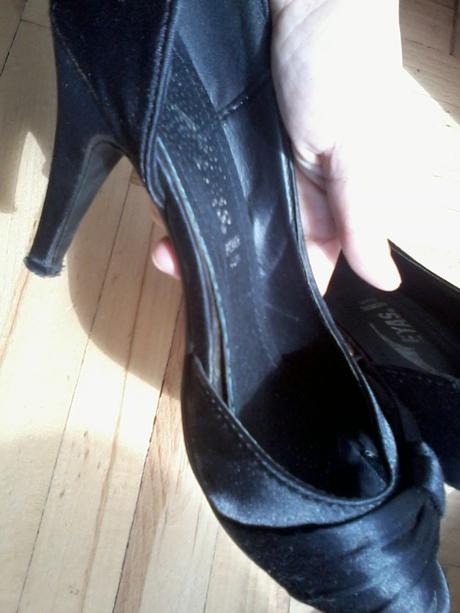 Saténové lodičky, 37