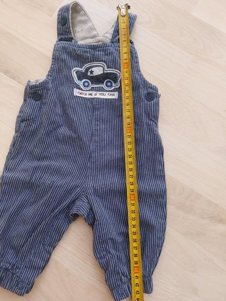 Krásne nohavky newborn, f&f,50