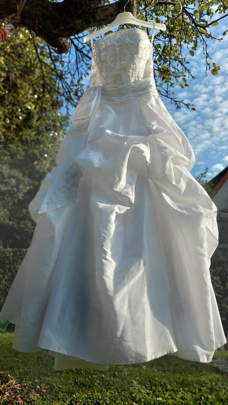 Svadobné šaty sant patrick, 40