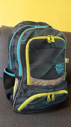 Školská taška topgal,