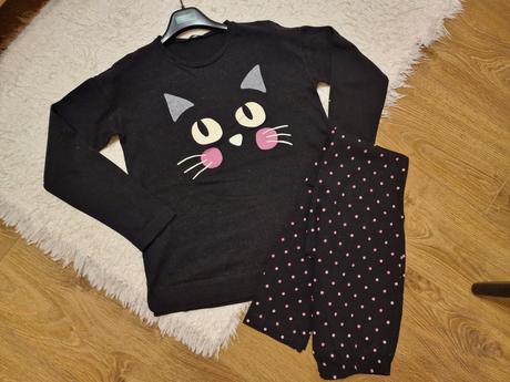 Pyžamo svietiace v tme, benetton,158