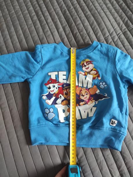 Mikina paw patrol, sinsay,86