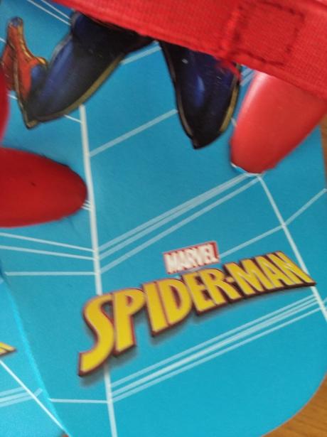 Sandale spiderman, h&m,25