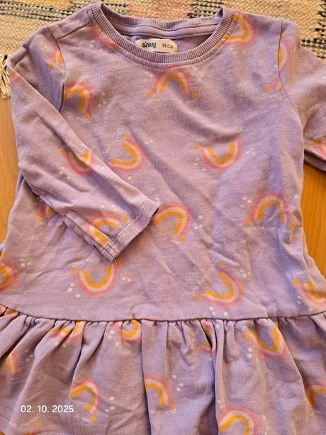 Saty/top s duhou, sinsay,98