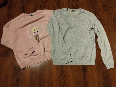 Mikina, new yorker,s