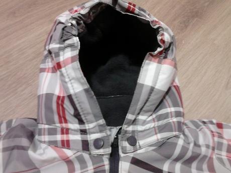 Zimná kombinéza - overal, h&m,80