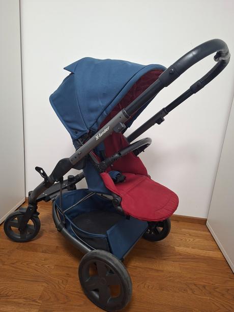 Takmer novy sportovy kocik x-lander x-cite, x-lander,x-lander x-cite