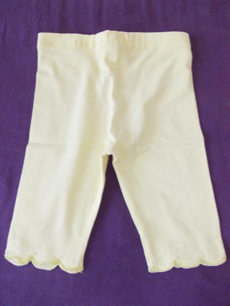 Set 3/4 legíny + blúzka 4-5r, f&f,110