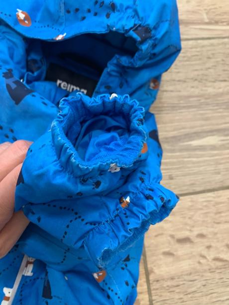 Reima puhuri zimná kobinéza 86/92, reima,86