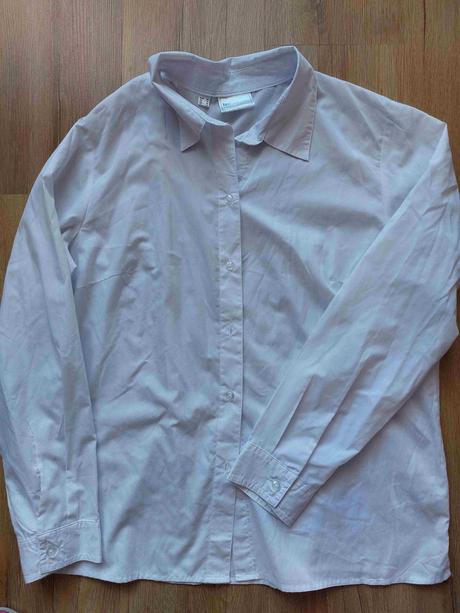 Košeľa/blúzka biela, bonprix,44