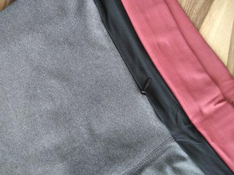 Športové legíny, l