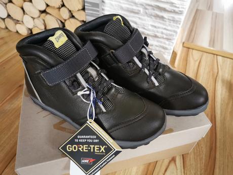 gore tex barefoot