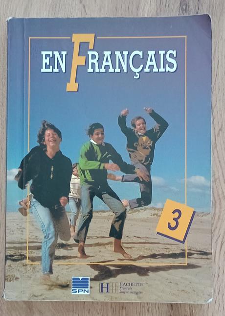 En français 3, 