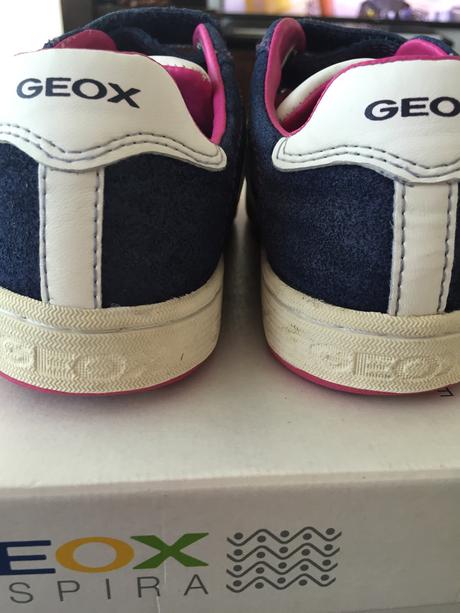 Modre tenisky, geox,30