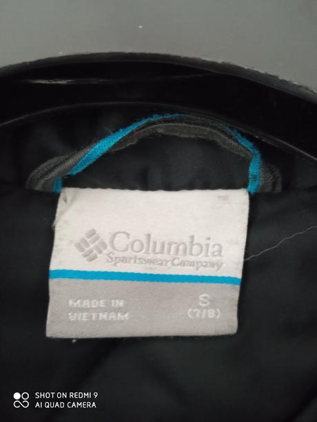 Bunda, columbia,134