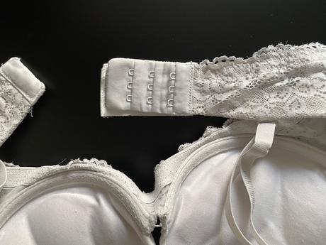 H&m vystužená super push-up s kosticami krajkou, h&m,75a