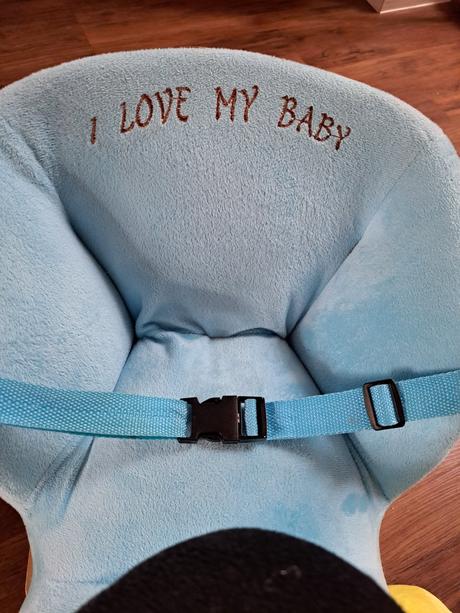 Hojdacie kreslo - auto (so zvukom), 