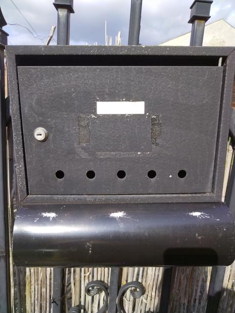 Poštová schránka, 