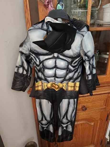 Batman kostym, 