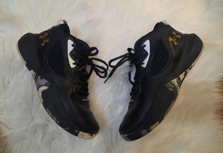 Tenisky under armour veľ. 36,5, under armour,36