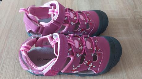 Dievčenské sandále, nové, loap,32