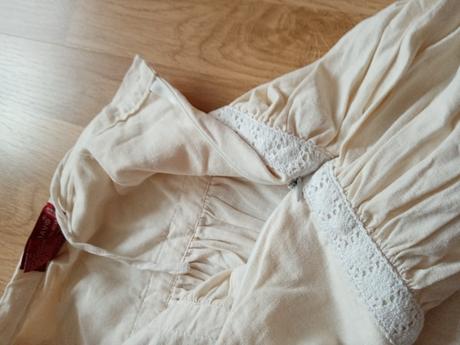 Lanová sukňa veľkosť s, s