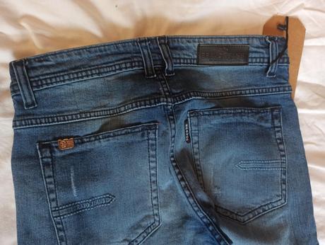 Pánske jeans pre mladého študenta, 32