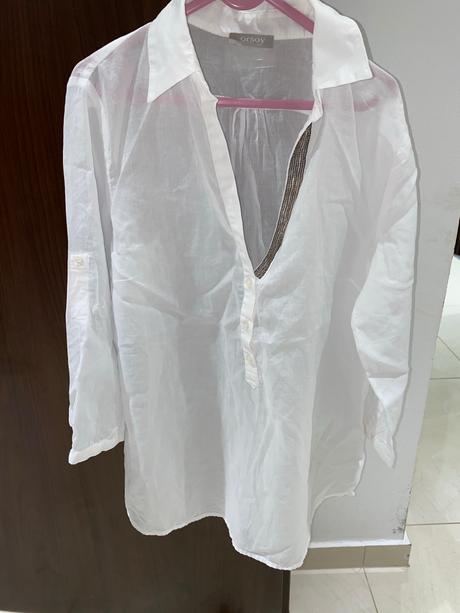 Košeľová blúzka orsay 42, orsay,42