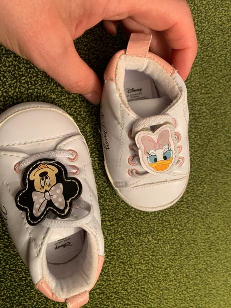 Capačky, primark,<17