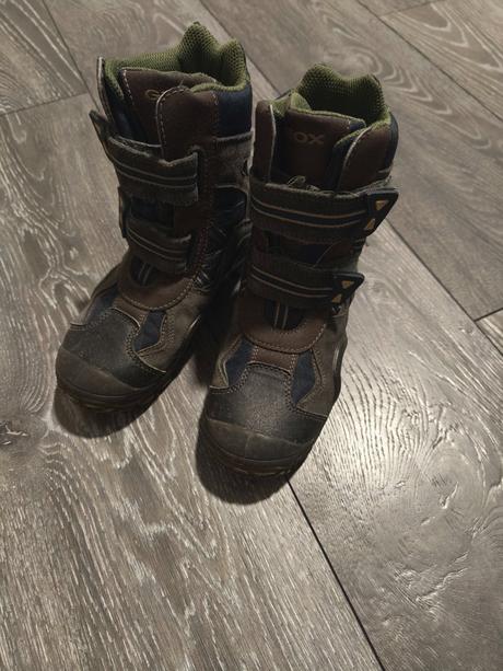 Chlapcenske cizmy geox, geox,30