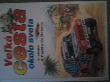 Veľká cesta okolo sveta ô, 