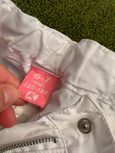 Šortky, kenvelo,122