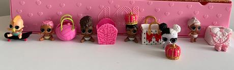 Lol mini bábiky, 