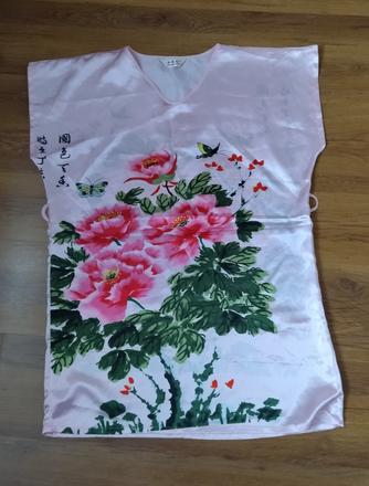 Čínske šatky kostým karneval, 