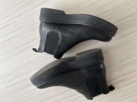 Kozdne clenkove cizmy, 38