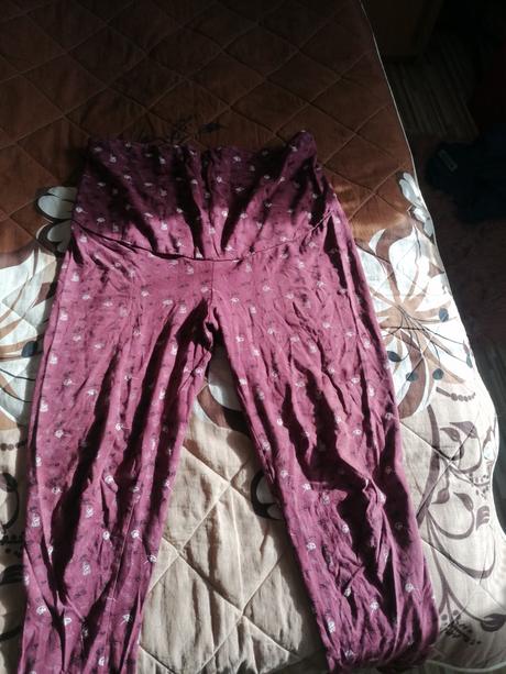 Tehotenské legíny, esmara,l