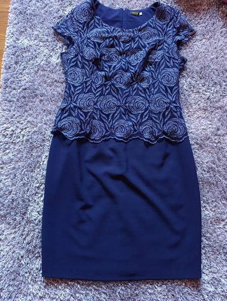 Spoločenské šaty 42, 42