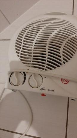 Elektricky ohrievač, 