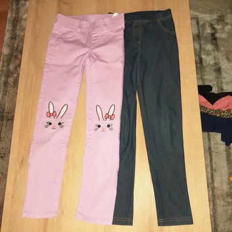 Nohavice/legíny, 128